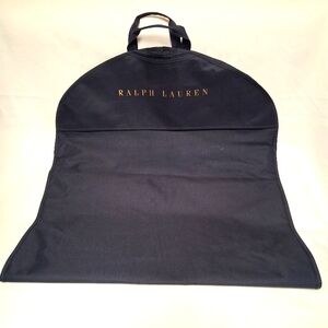 Ralph Lauren Navy Blue 52"  Garment Bag
